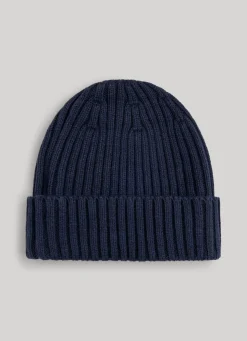 Boy Pepe Jeans Ribbed Knit Beanie