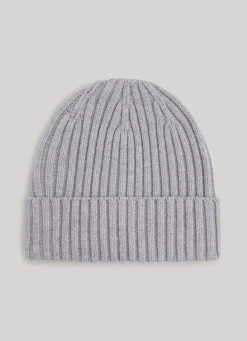 Boy Pepe Jeans Ribbed Knit Beanie