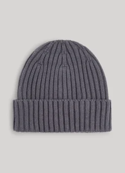 Boy Pepe Jeans Ribbed Knit Beanie