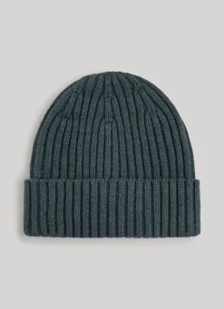 Boy Pepe Jeans Ribbed Knit Beanie
