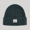 Women Pepe Jeans Ribbed Knit Hat