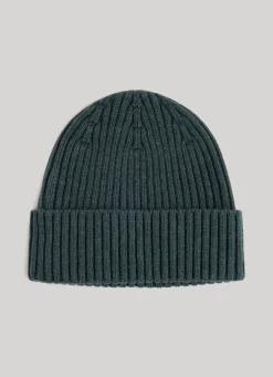 Women Pepe Jeans Ribbed Knit Hat