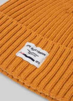 Women Pepe Jeans Ribbed Knit Hat