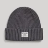 Men Pepe Jeans Ribbed Knit Hat