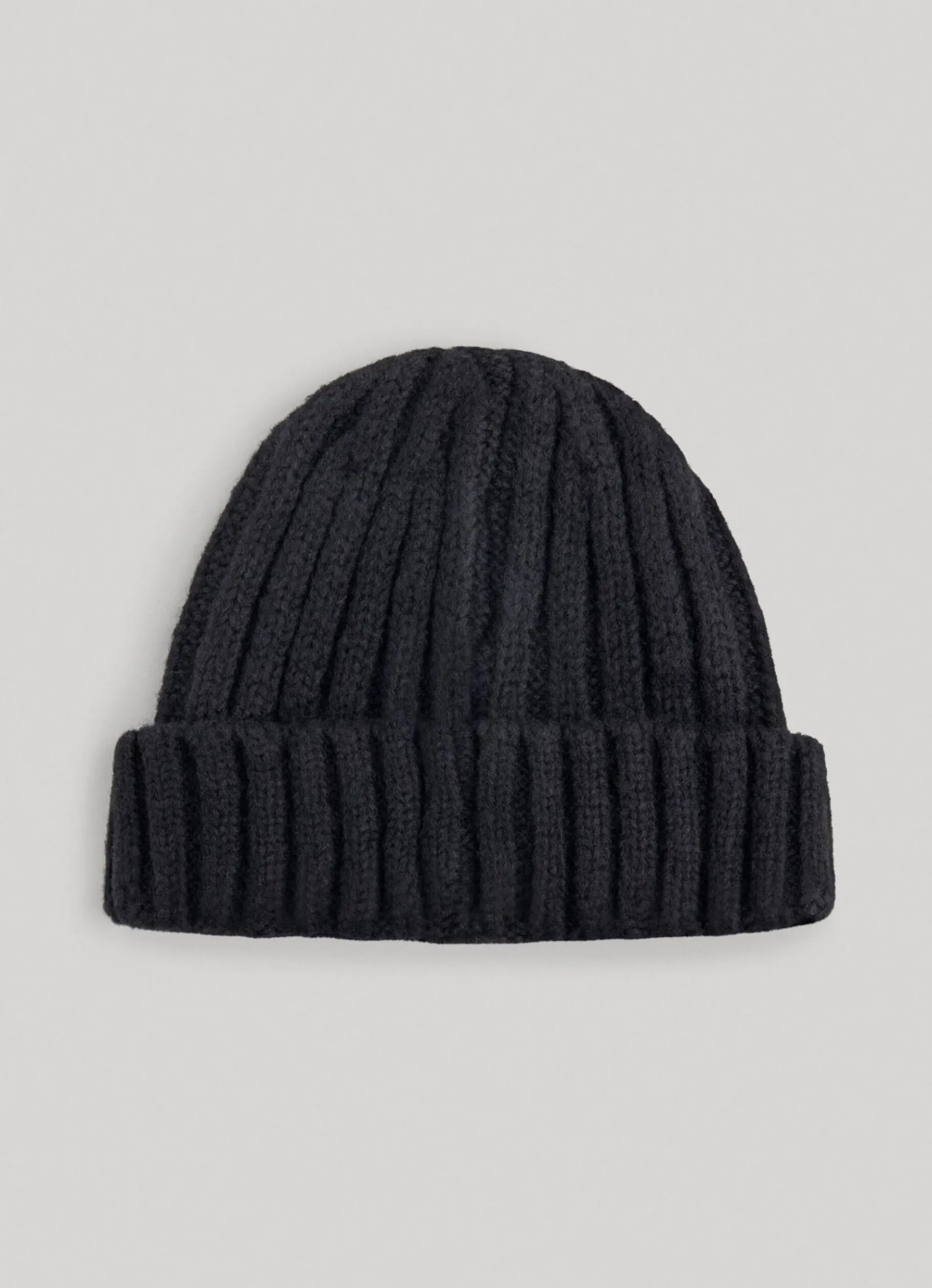 Girl Pepe Jeans Ribbed Knit Hat