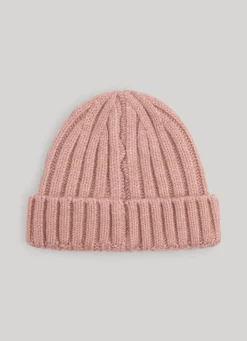 Girl Pepe Jeans Ribbed Knit Hat
