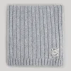 Women Pepe Jeans Ribbed Knit Scarf
