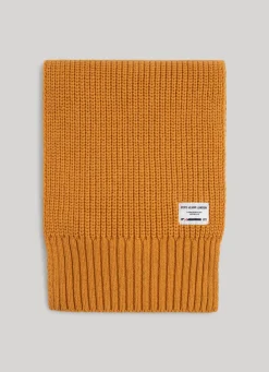 Girl Pepe Jeans Ribbed Scarf