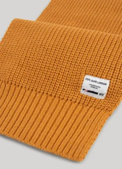 Girl Pepe Jeans Ribbed Scarf