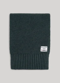 Boy Pepe Jeans Ribbed Scarf