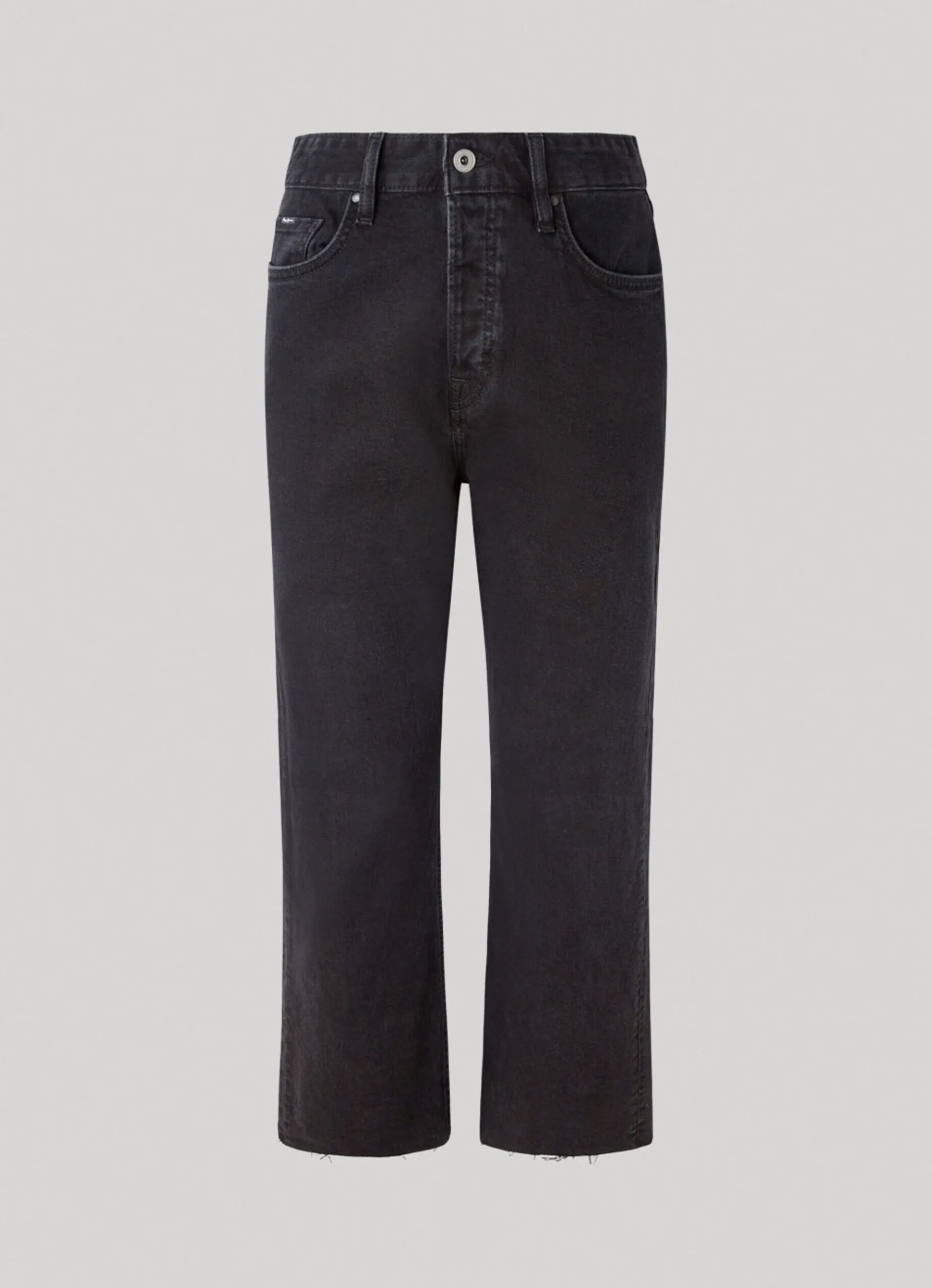 Women Pepe Jeans Robyn Regular Fit High-Rise Jeans