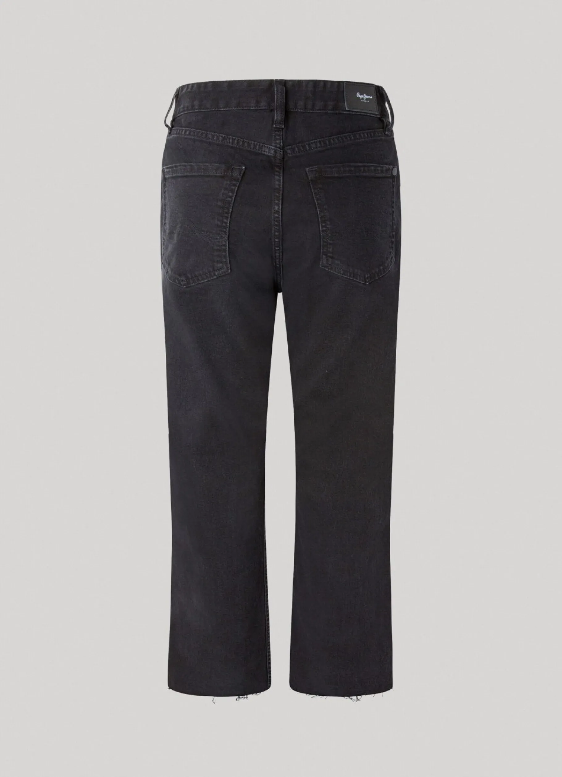 Women Pepe Jeans Robyn Regular Fit High-Rise Jeans