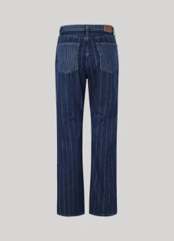 Women Pepe Jeans Robyn Regular Fit High-Rise Jeans