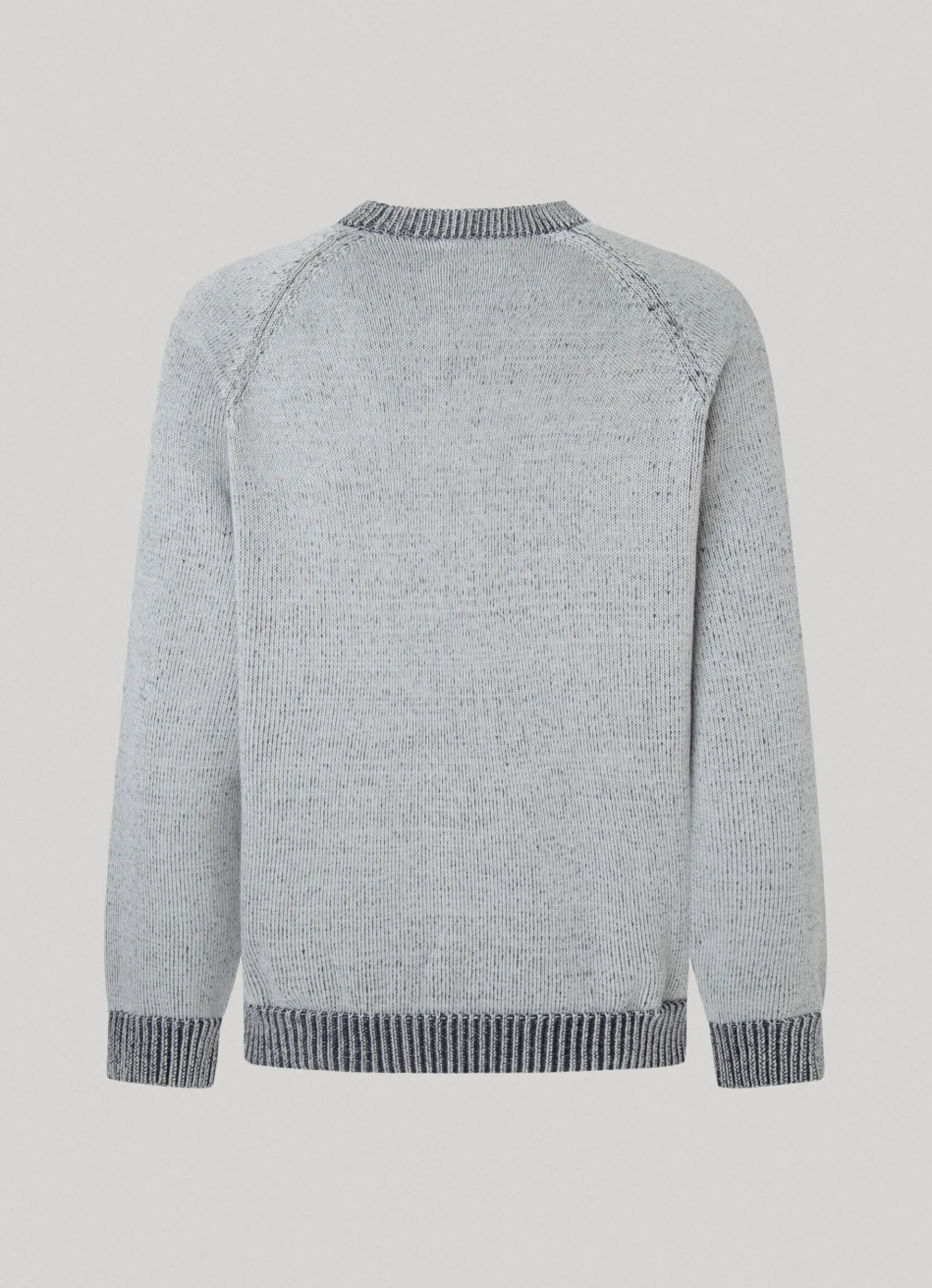 Men Pepe Jeans Round Neck Cotton Sweatshirt