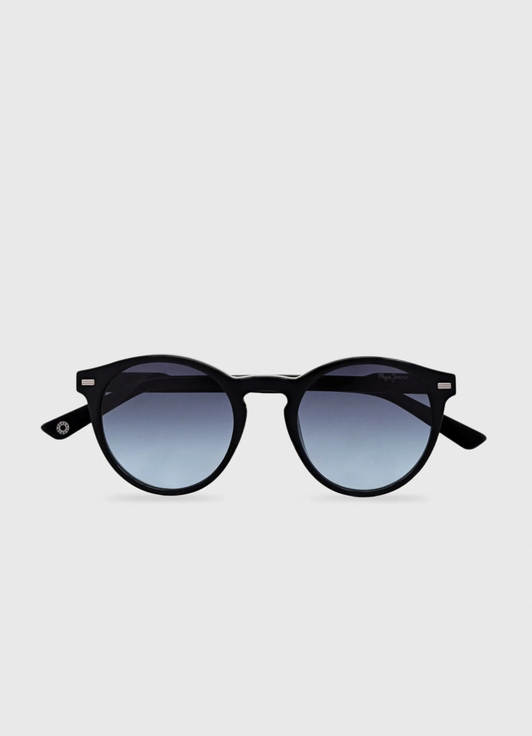 Men Pepe Jeans Round Sunglasses