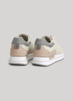Women Pepe Jeans Rusper Minimal Trainers