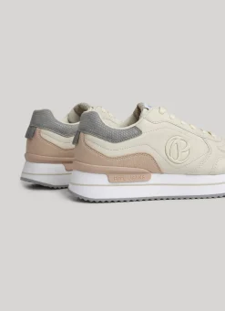 Women Pepe Jeans Rusper Minimal Trainers