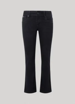 Women Pepe Jeans Saturn Regular Fit Mid-Rise Jeans