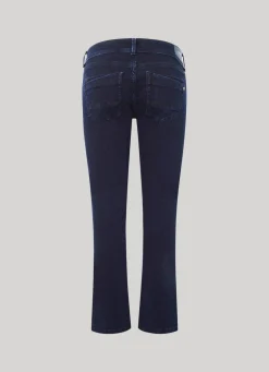 Women Pepe Jeans Saturn Regular Fit Mid-Rise Jeans