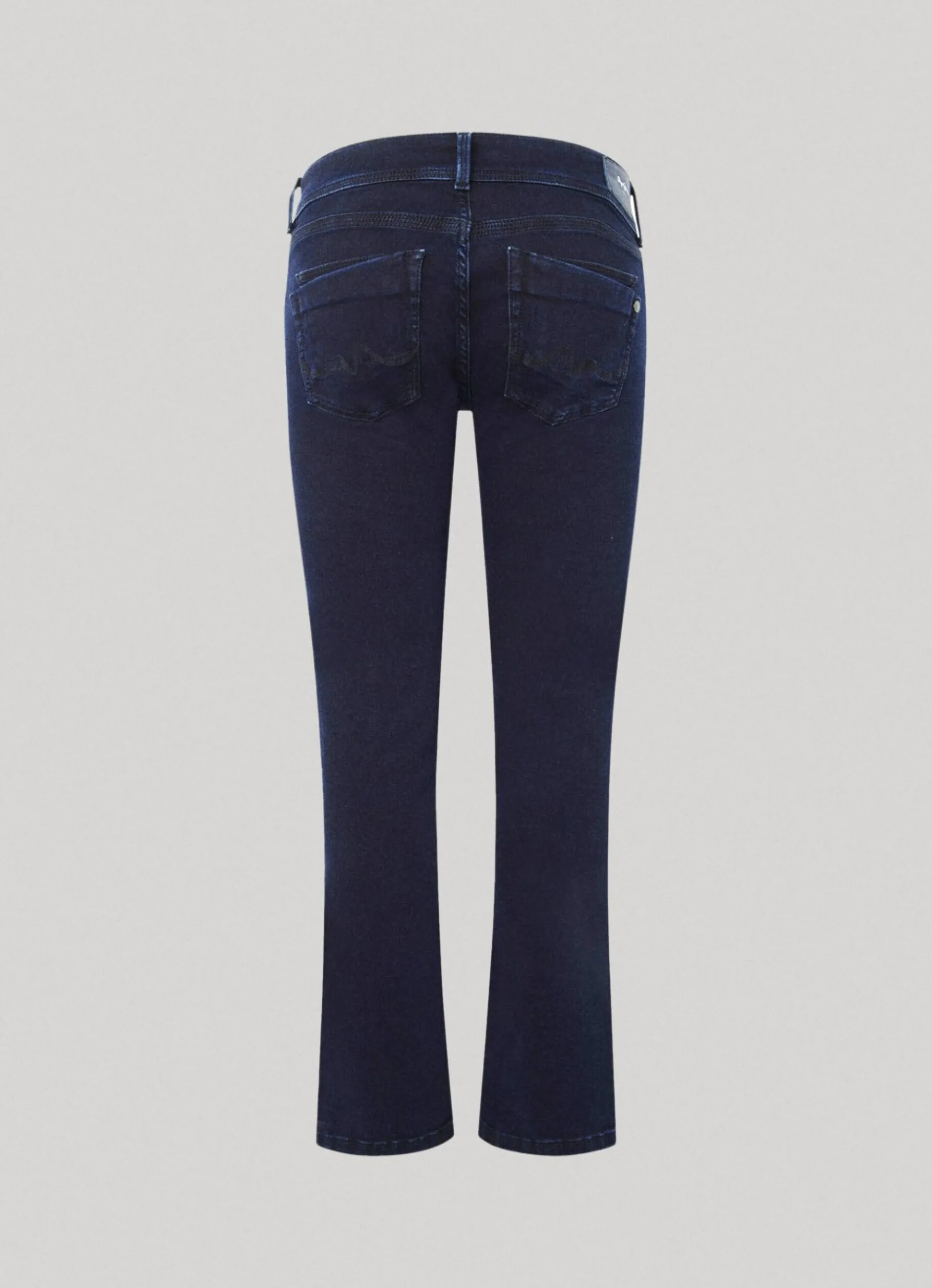 Women Pepe Jeans Saturn Regular Fit Mid-Rise Jeans