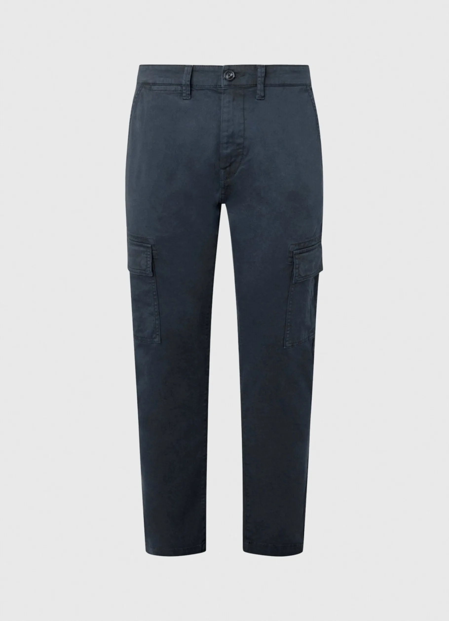Men Pepe Jeans Sean Regular Fit Chino Trousers