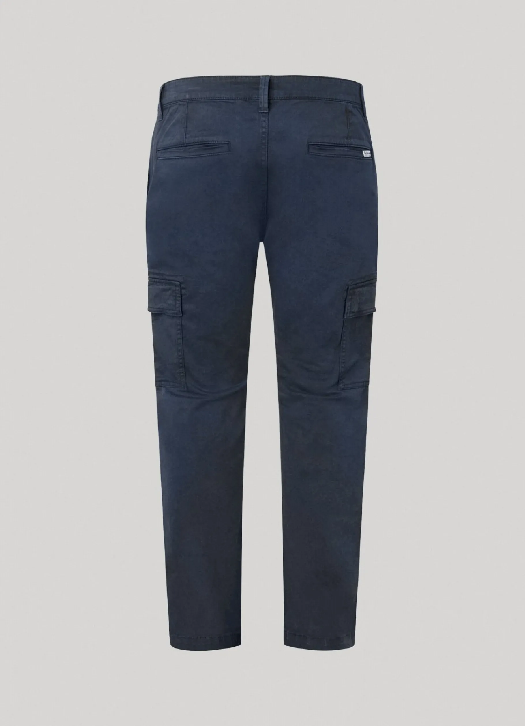 Men Pepe Jeans Sean Regular Fit Chino Trousers
