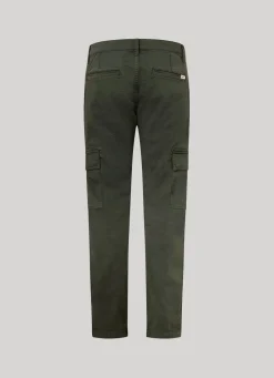 Men Pepe Jeans Sean Regular Fit Chino Trousers