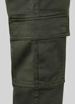 Men Pepe Jeans Sean Regular Fit Chino Trousers