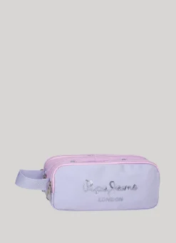 Girl Pepe Jeans Sequin Logo Bag