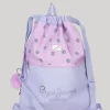 Girl Pepe Jeans Sequin Logo Casual Gym Sac