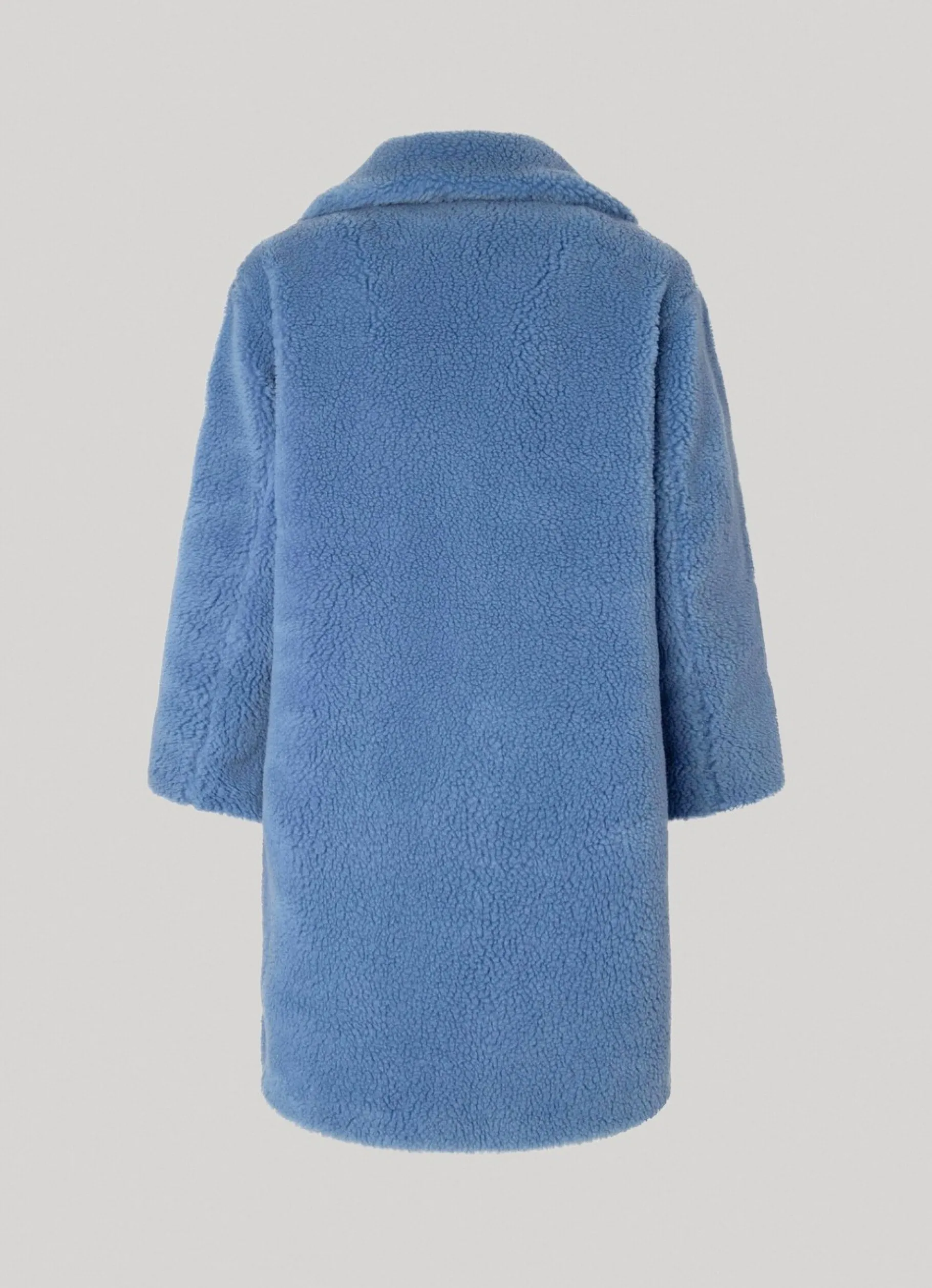Women Pepe Jeans Sheepskin Coat