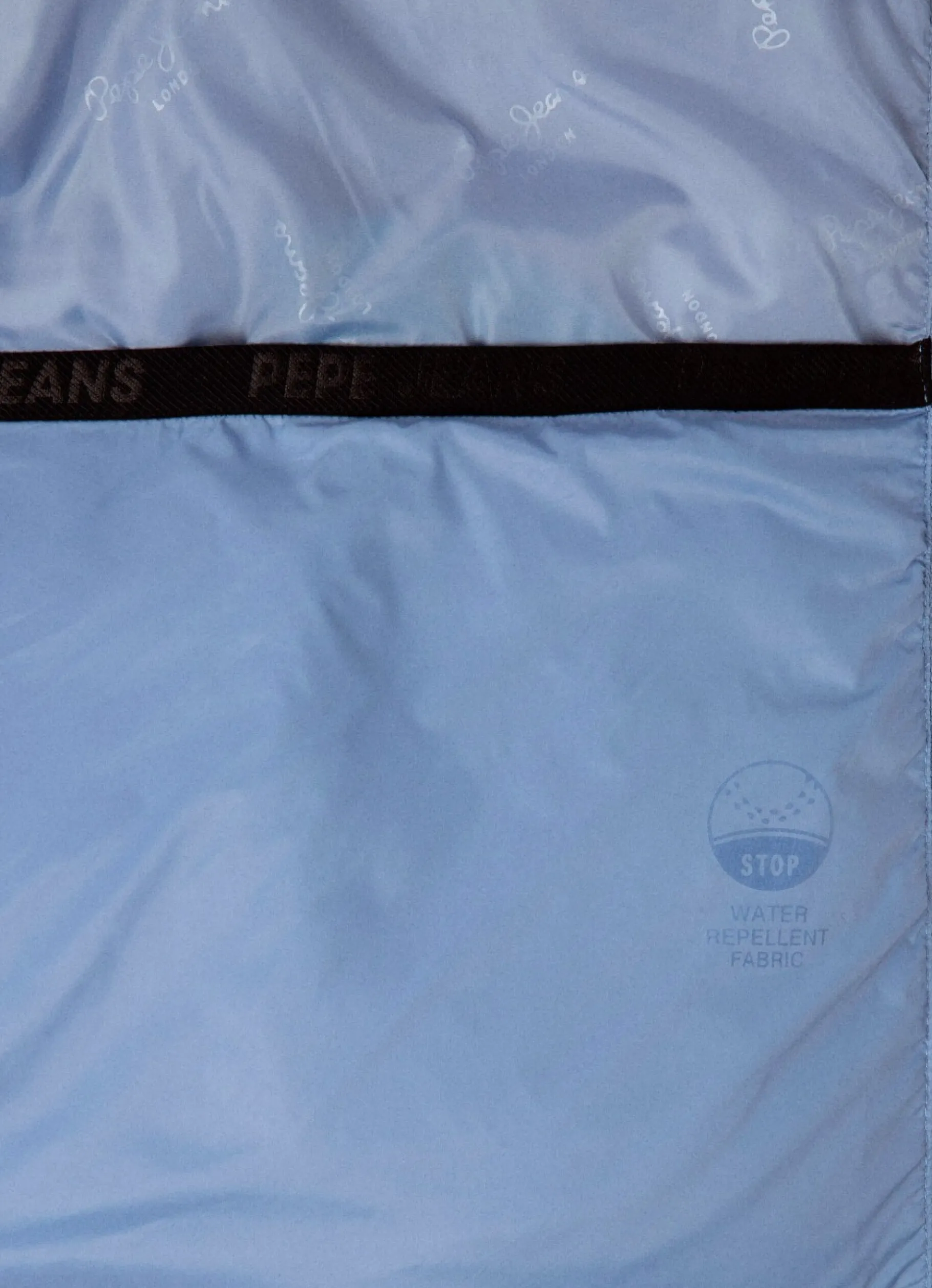 Women Pepe Jeans Short Puffer Jacket