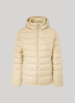 Women Pepe Jeans Short Puffer Jacket