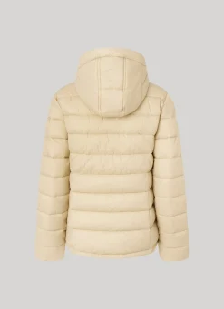 Women Pepe Jeans Short Puffer Jacket