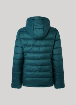 Women Pepe Jeans Short Puffer Jacket