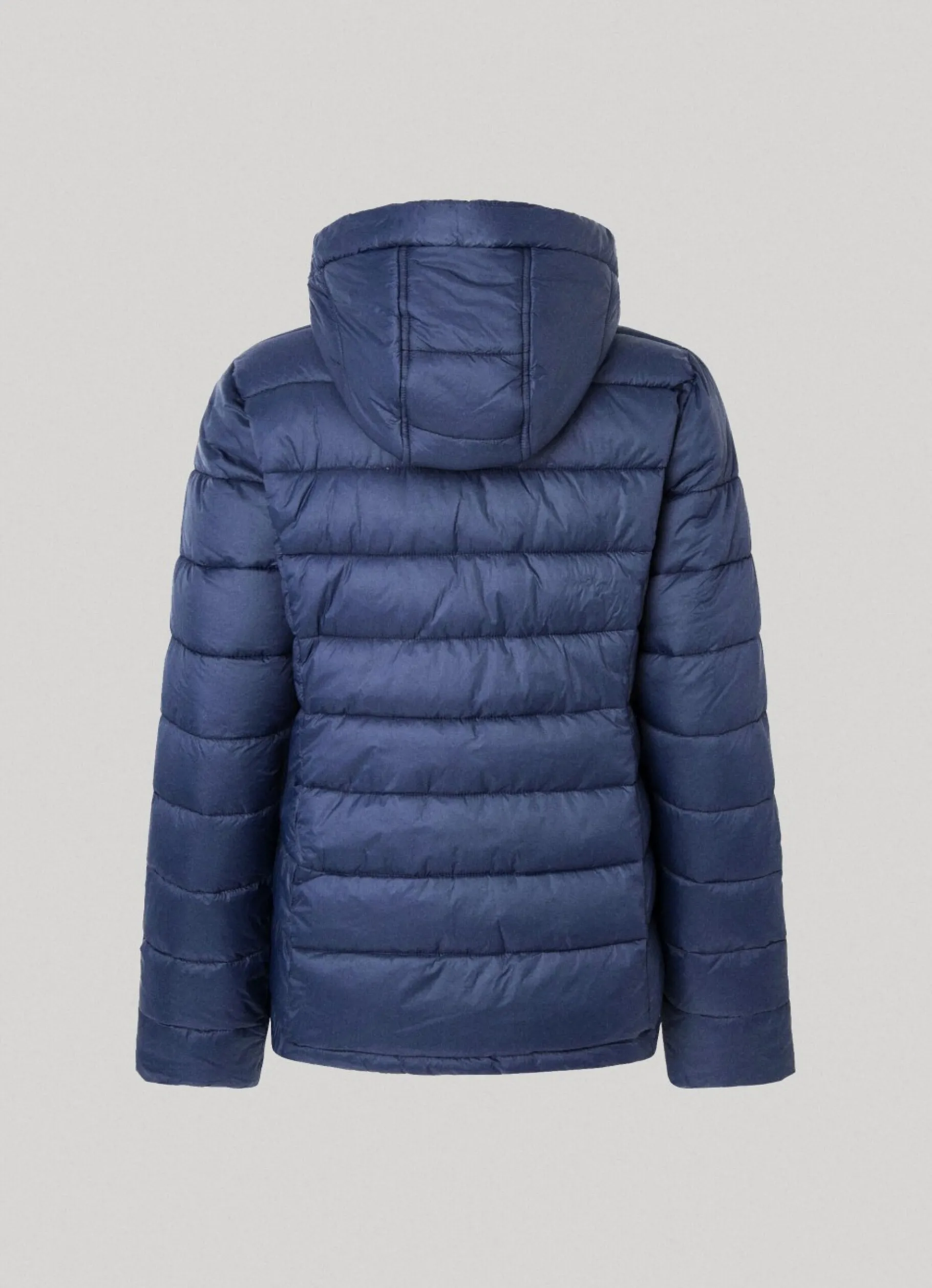 Women Pepe Jeans Short Puffer Jacket