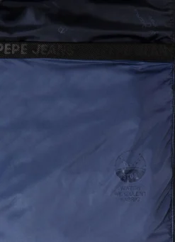Women Pepe Jeans Short Puffer Jacket