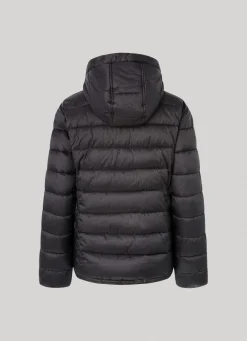 Women Pepe Jeans Short Puffer Jacket