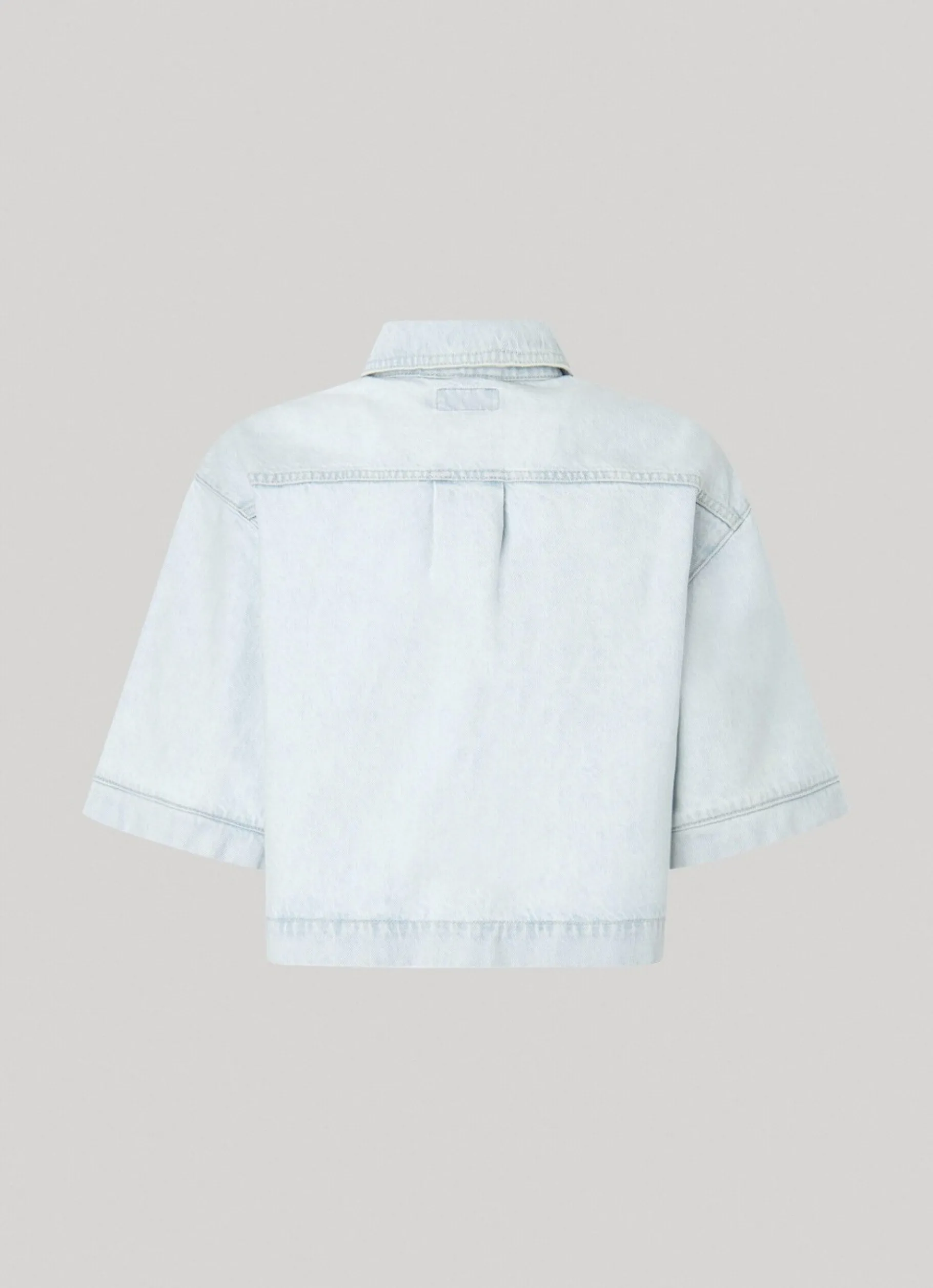 Women Pepe Jeans Short Sleeve Shirt