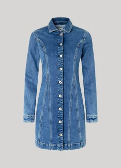 Women Pepe Jeans Slim Fit Dress