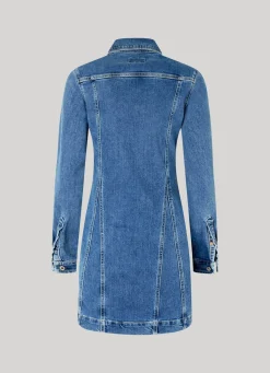 Women Pepe Jeans Slim Fit Dress