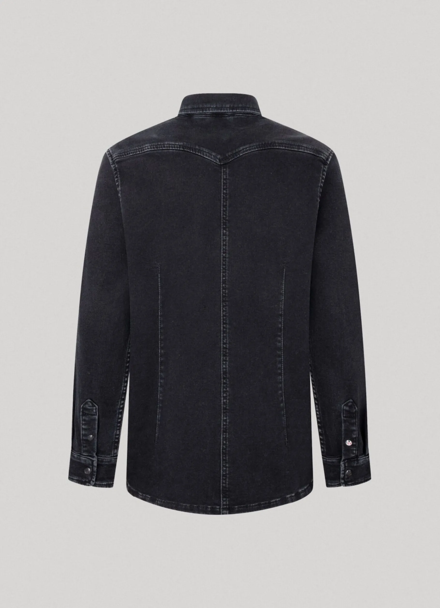 Men Pepe Jeans Slim Fit Gymdigo Shirt