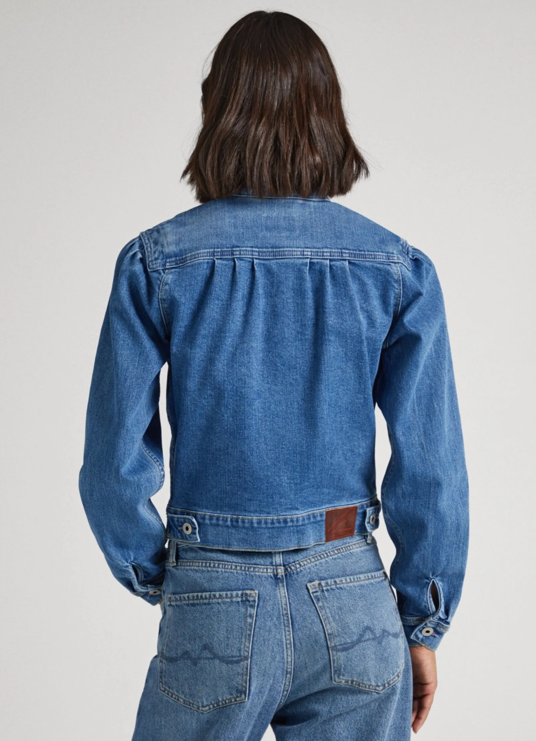 Women Pepe Jeans Slim Fit Jacket