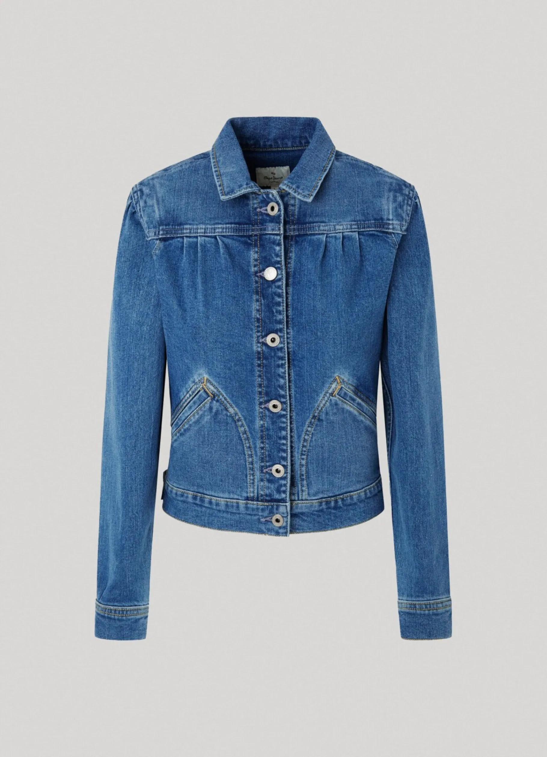 Women Pepe Jeans Slim Fit Jacket