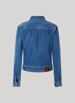 Women Pepe Jeans Slim Fit Jacket