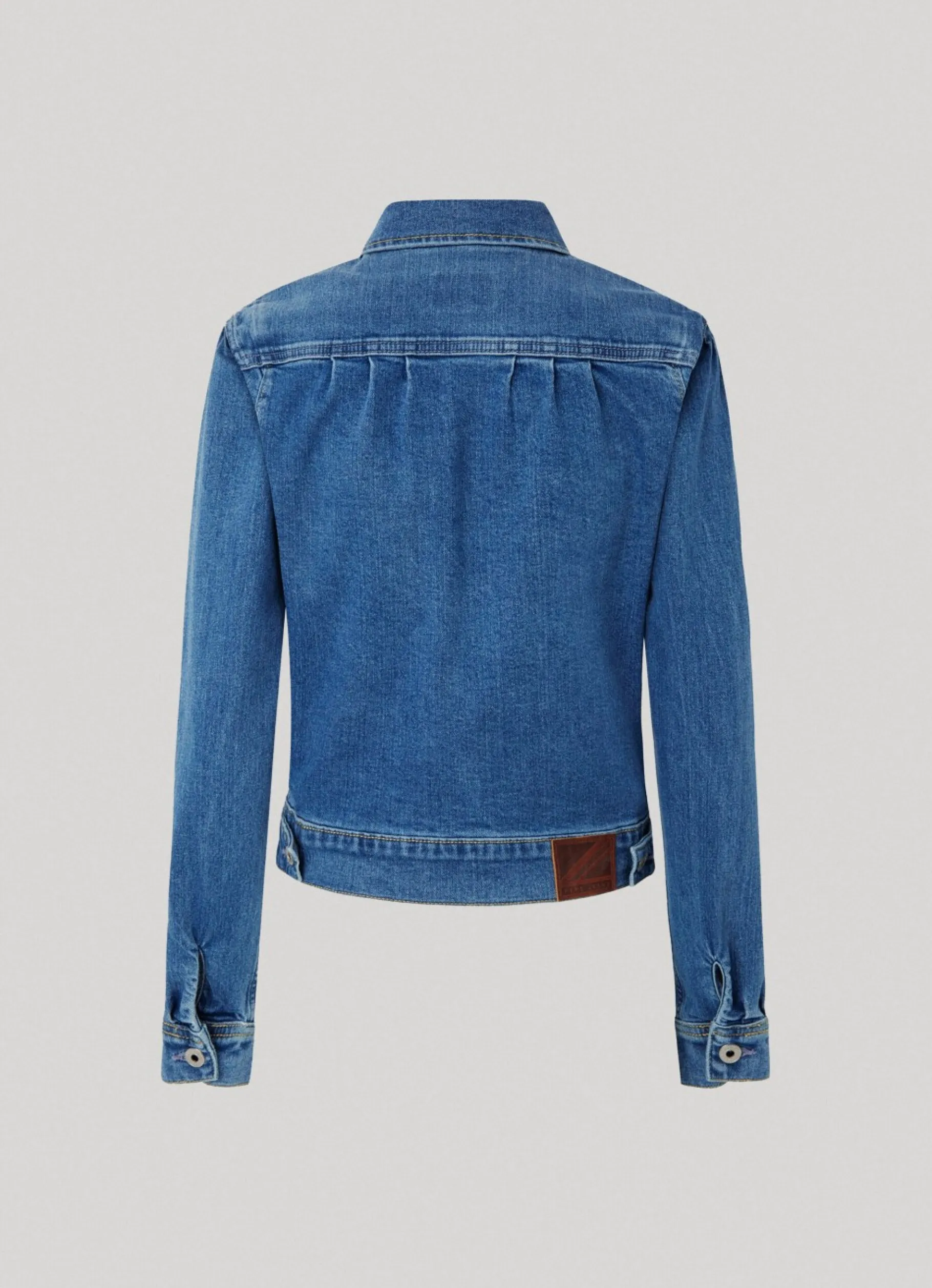 Women Pepe Jeans Slim Fit Jacket