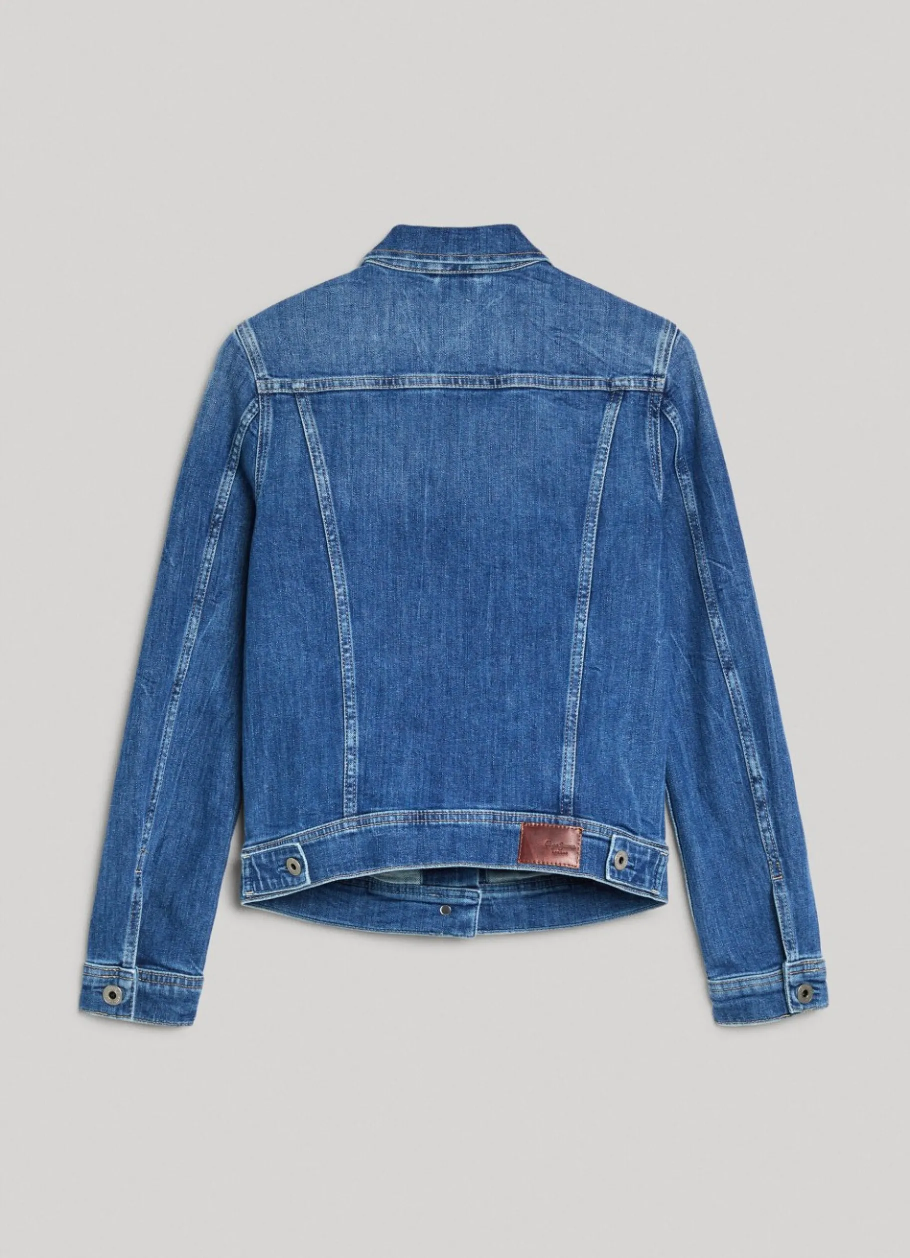 Women Pepe Jeans Slim Fit Jacket