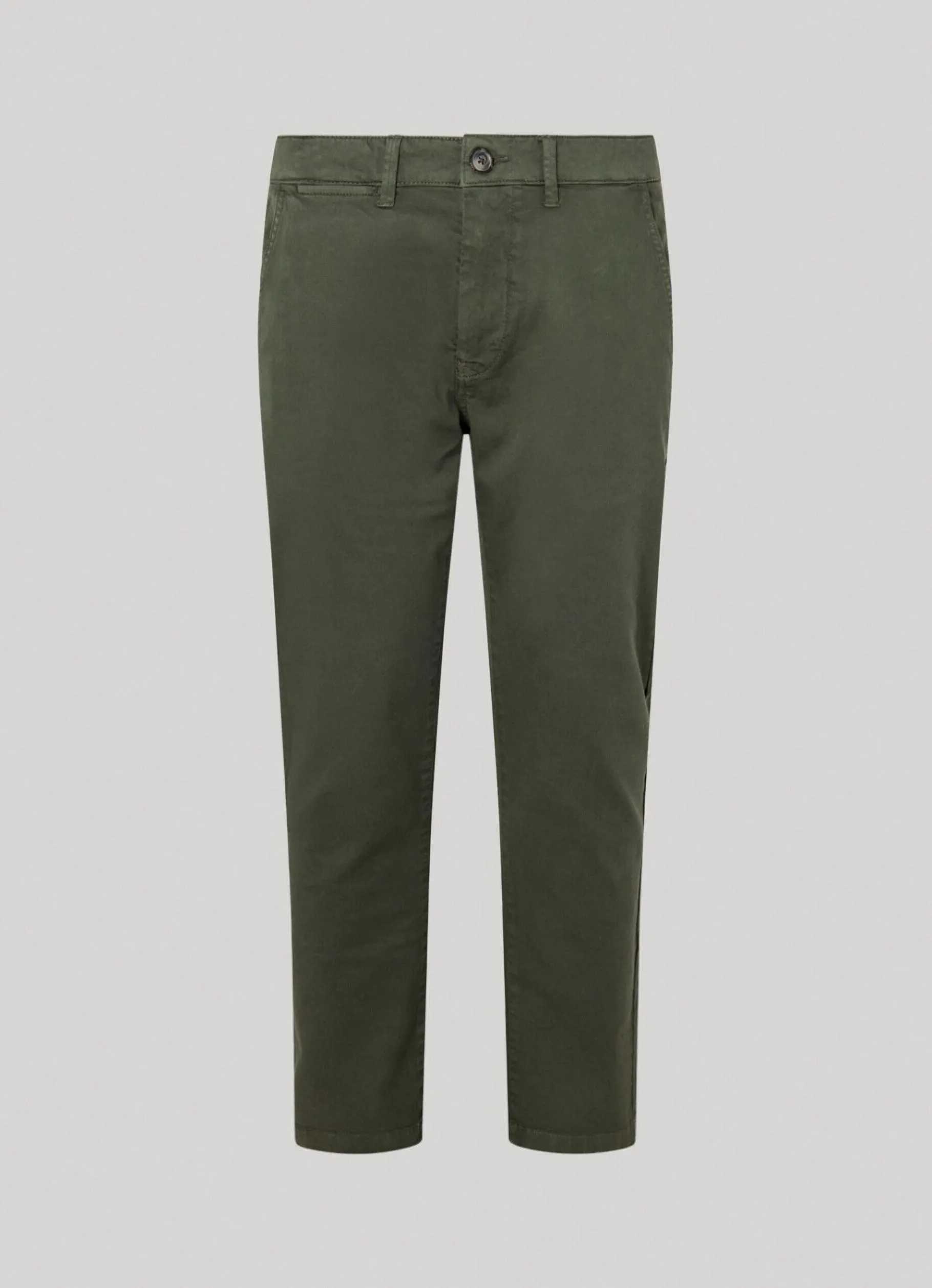 Men Pepe Jeans Sloane Regular Chino Trousers