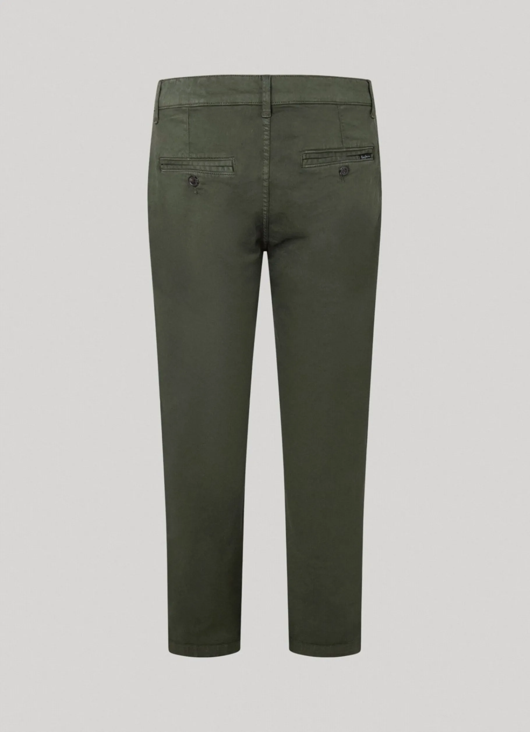 Men Pepe Jeans Sloane Regular Chino Trousers