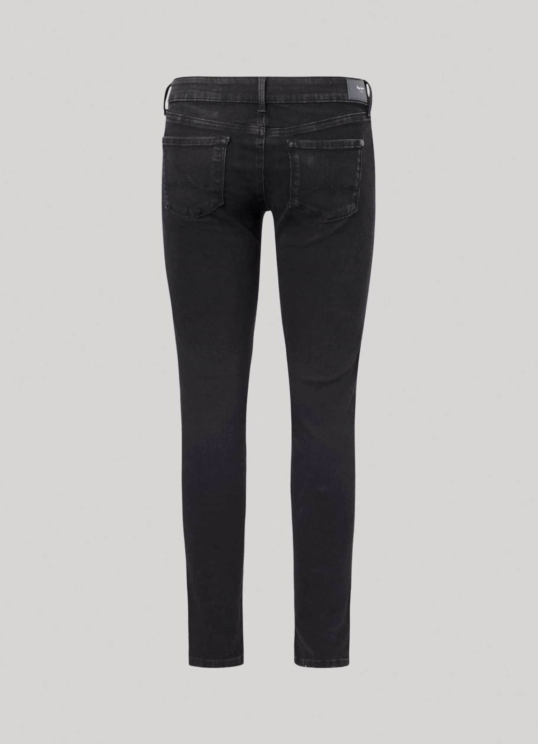 Women Pepe Jeans Soho Mid-Rise Skinny Jeans